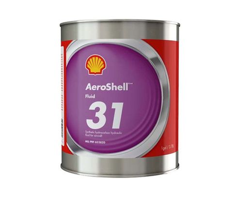 Aeroshell Fluid 31 - 6 x 1 Gallon Carton - AUD 158.81 per Gallon