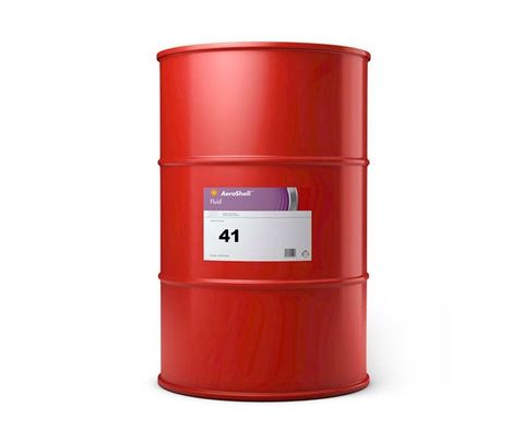 Aeroshell Fluid 41 - 1 x 55 Gallon Drum - AUD 63.24 per Gallon